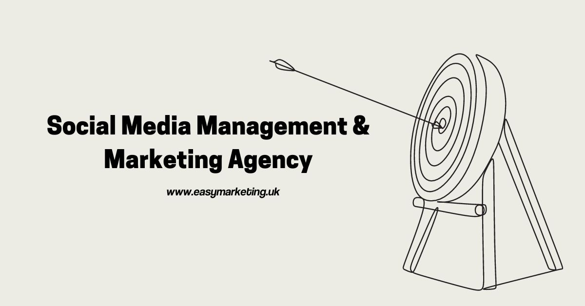 Social Media Marketing Agency Easy Marketing Ltd