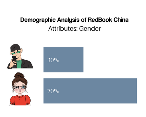 Demographic Analysis of RedBook China