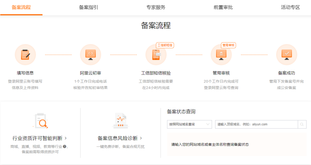 build a chinese website, the internet censorship