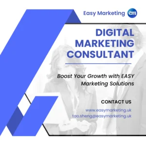 Digital Marketing Consultancy Services
